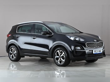 Kia Sportage feature image