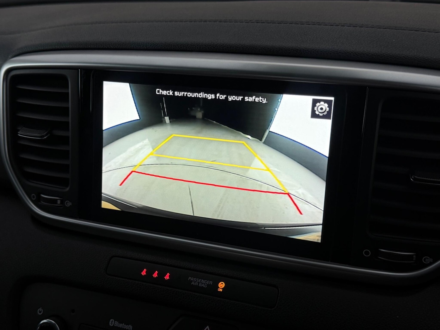 Used Kia Sportage 2021 for sale - 78078643: Photo 22