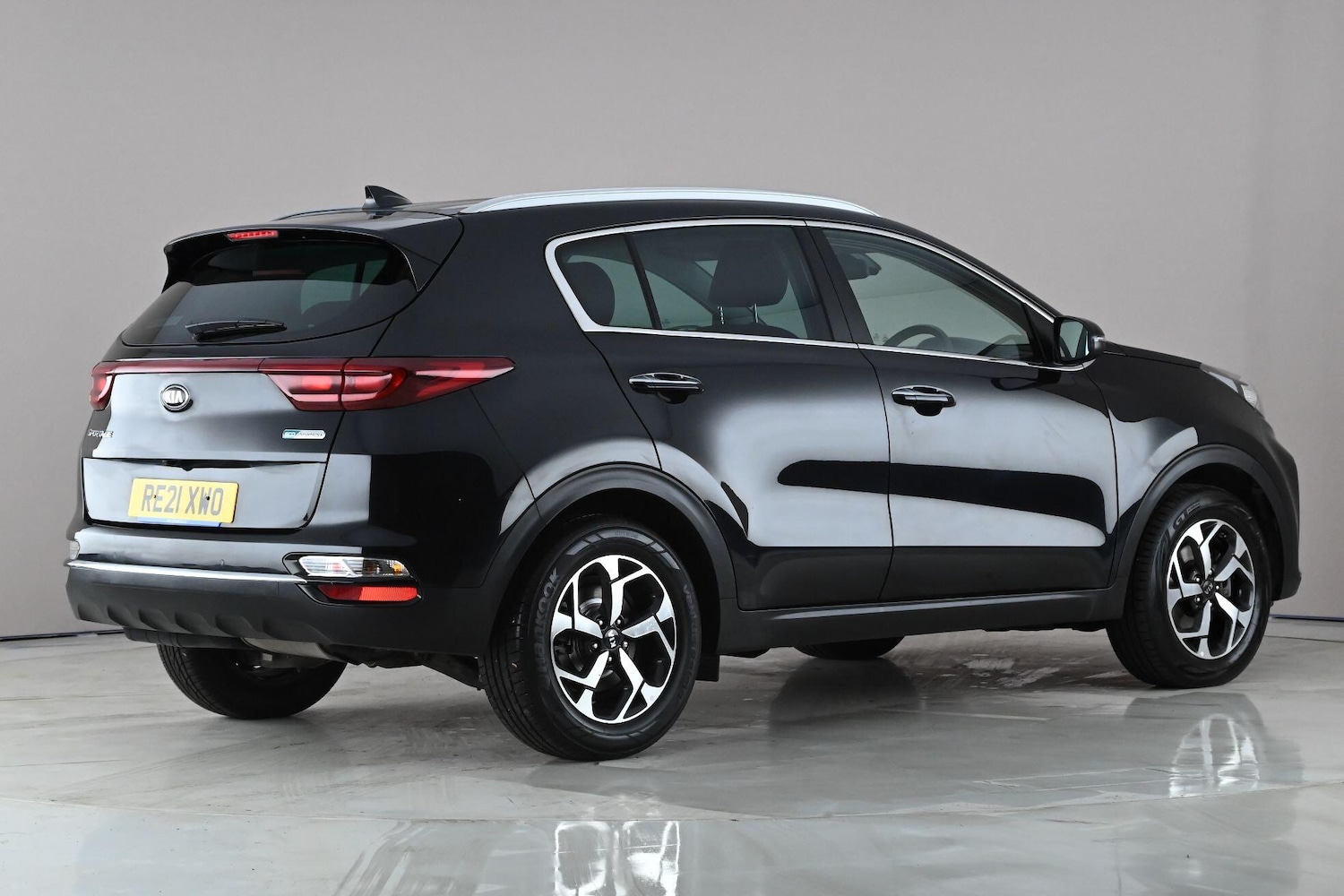 Used Kia Sportage 2021 for sale - 78078643: Photo 3