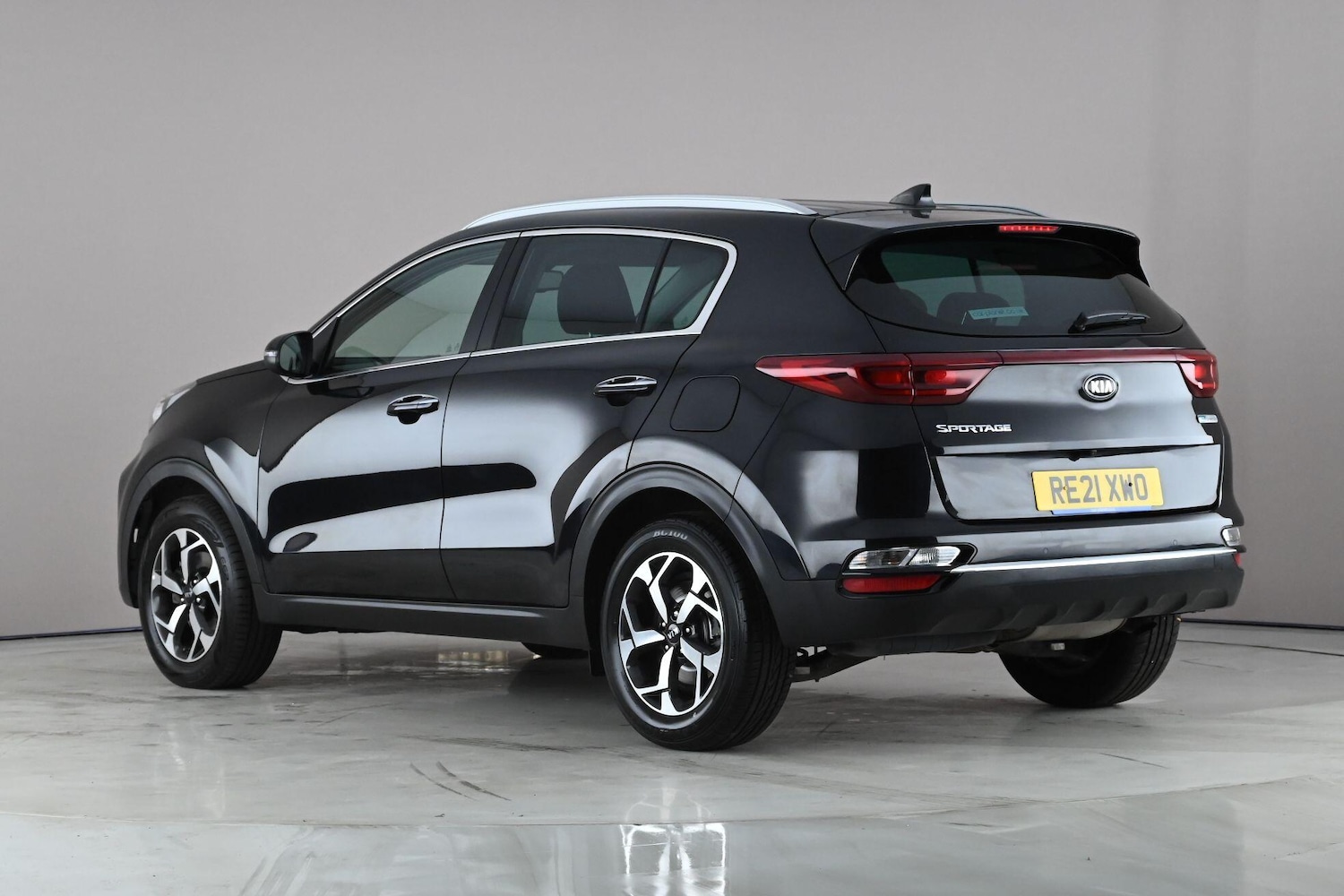 Used Kia Sportage 2021 for sale - 78078643: Photo 4