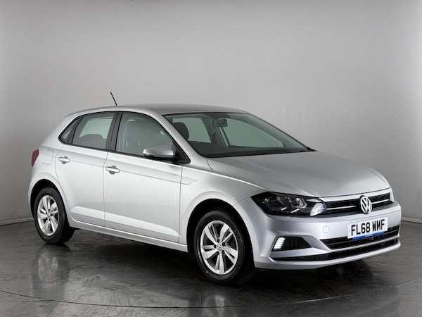 Used Volkswagen Polo 2018 for sale - 76178513: Photo 1