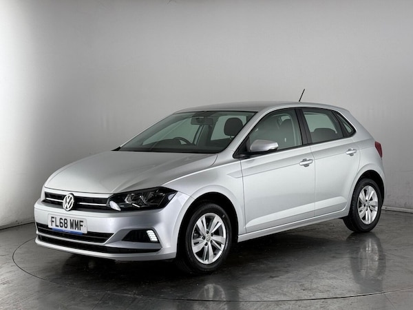 Used Volkswagen Polo 2018 for sale - 76178513: Photo 3