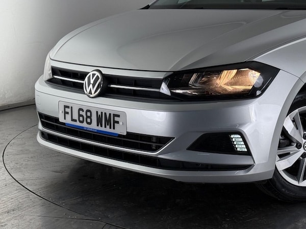 Used Volkswagen Polo 2018 for sale - 76178513: Photo 42