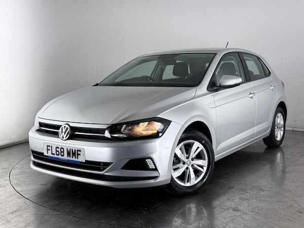 Used Volkswagen Polo 2018 for sale - 76178513: Photo 44