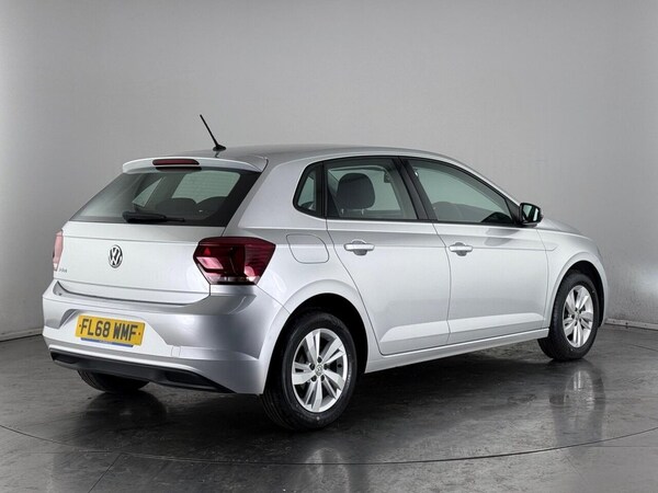 Used Volkswagen Polo 2018 for sale - 76178513: Photo 4