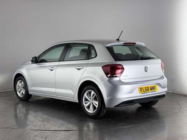 Used Volkswagen Polo 2018 for sale - 76178513: Photo 5