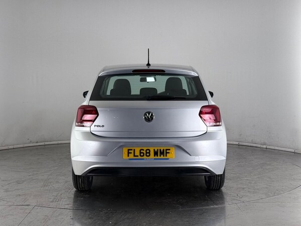 Used Volkswagen Polo 2018 for sale - 76178513: Photo 9
