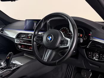 Used BMW 5 Series 2018 for sale - 79670265: Photo