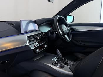 Used BMW 5 Series 2018 for sale - 79670265: Photo