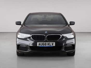 Used BMW 5 Series 2018 for sale - 79670265: Photo