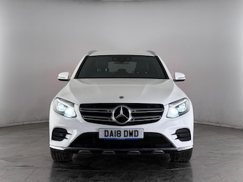 Used Mercedes-Benz GLC 2018 for sale - 77705731: Photo