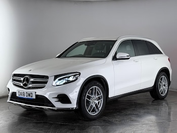 Used Mercedes-Benz GLC 2018 for sale - 77705731: Photo