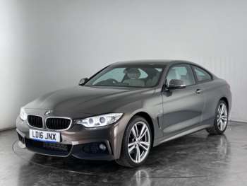 Used BMW 4 Series 2016 for sale - 73971208: Photo