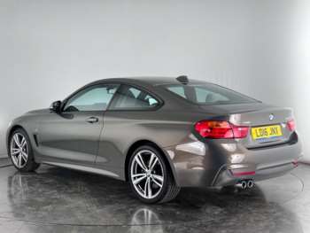 Used BMW 4 Series 2016 for sale - 73971208: Photo