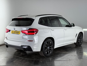 Used BMW X3 2021 for sale - 77216918: Photo