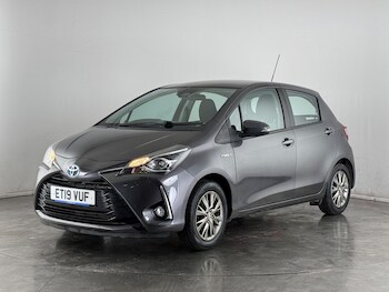 Used Toyota Yaris 2019 for sale - 77260039: Photo