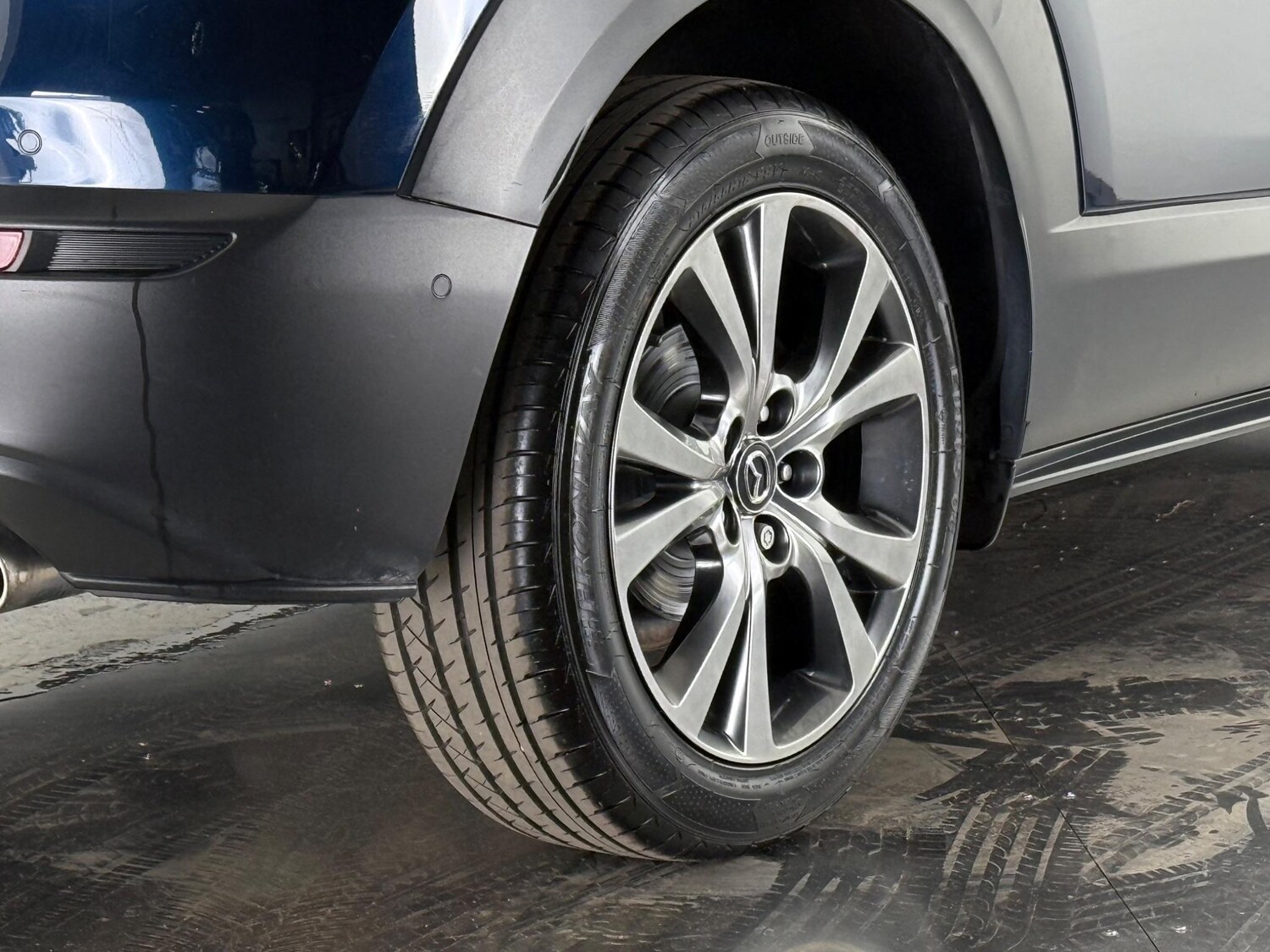 Used Mazda CX-30 2020 for sale - 76802414: Photo 12