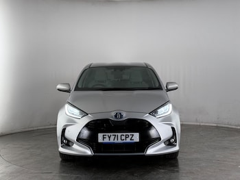 Used Toyota Yaris 2021 for sale - 76898523: Photo