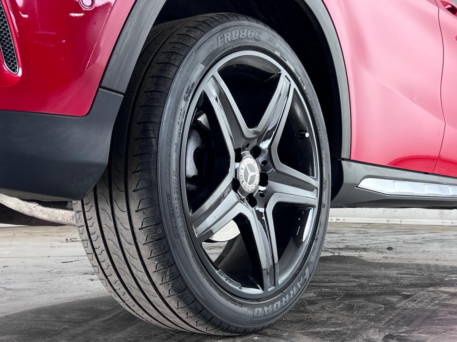 Used Mercedes-Benz GLA 2017 for sale - 77182607: Photo 8