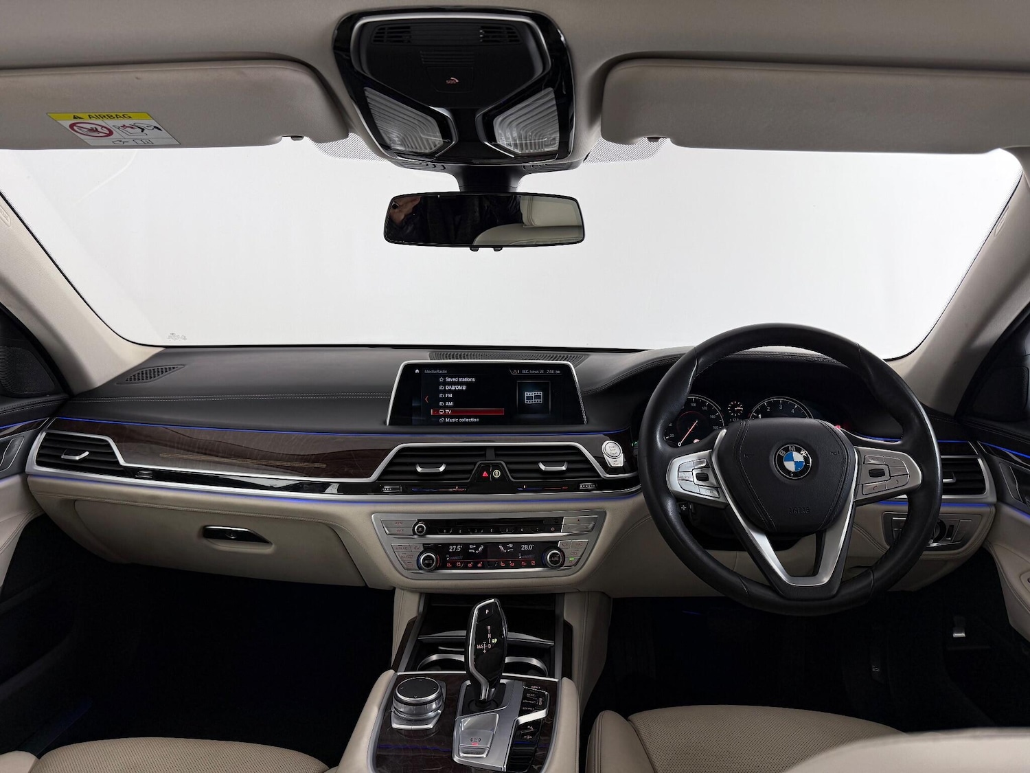 Used BMW 7 Series 2017 for sale - 76619932: Photo 24