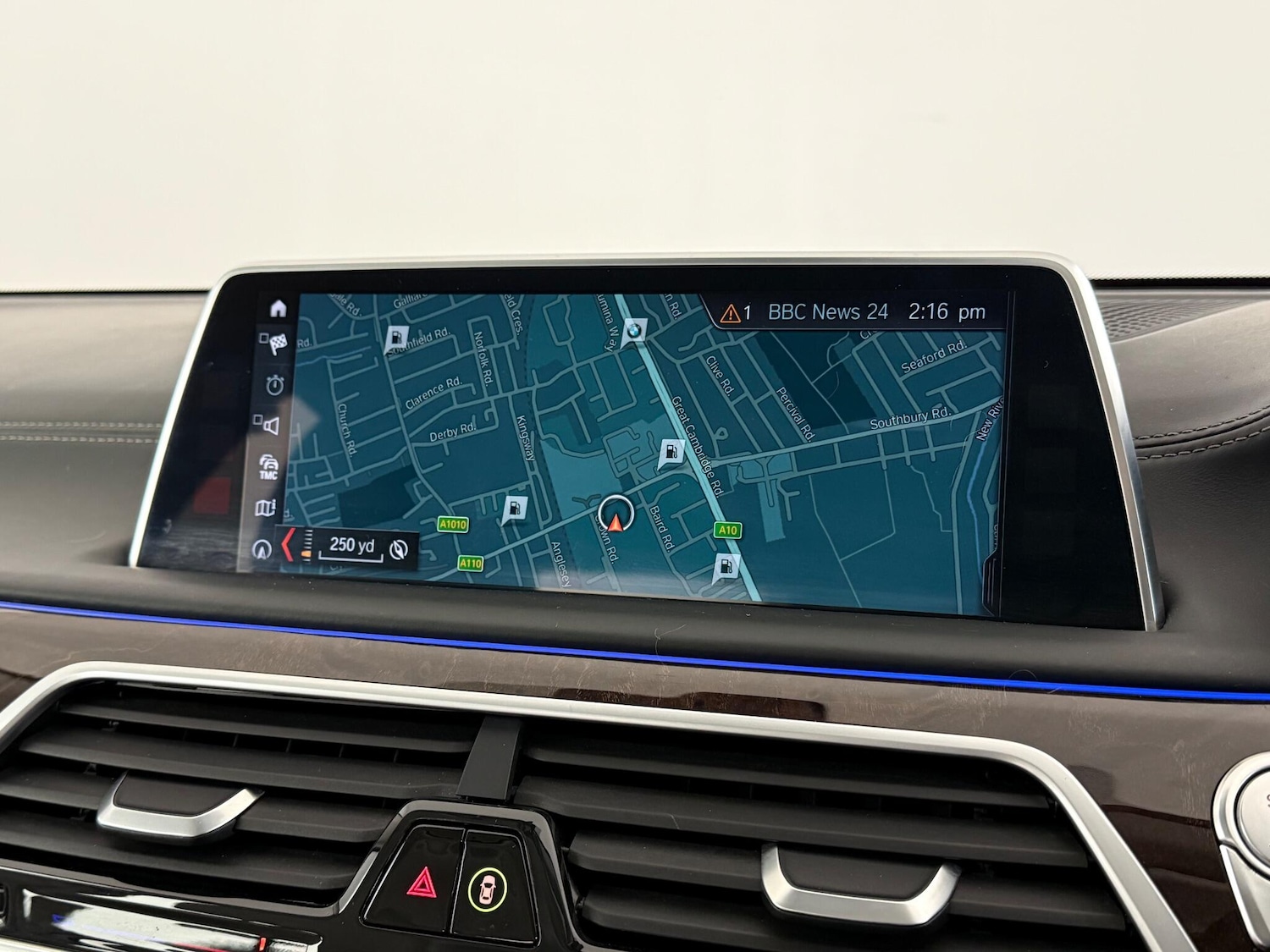 Used BMW 7 Series 2017 for sale - 76619932: Photo 37