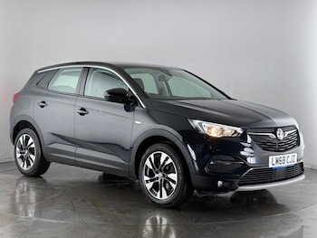 Vauxhall Grandland X feature image