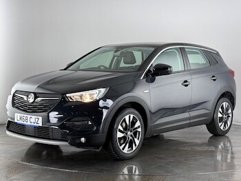 Used Vauxhall Grandland X 2018 for sale - 77246492: Photo