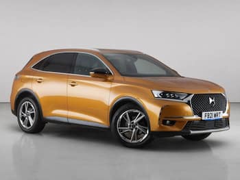 DS Automobiles DS 7 Crossback feature image