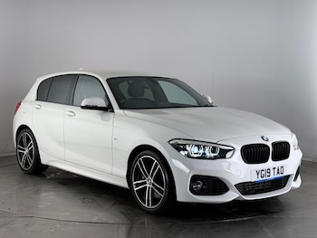 Used BMW 1 Series 2019 for sale - 77259696: Photo