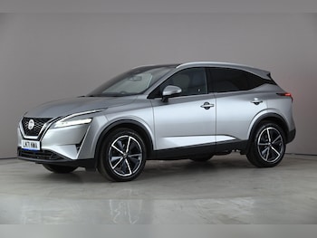 Used Nissan Qashqai 2021 for sale - 78261580: Photo