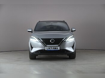 Used Nissan Qashqai 2021 for sale - 78261580: Photo