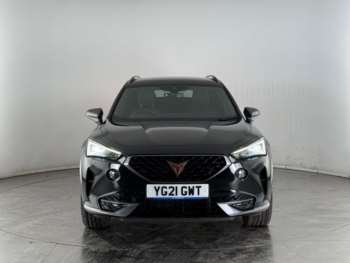 Used Cupra Formentor 2021 for sale - 74827530: Photo