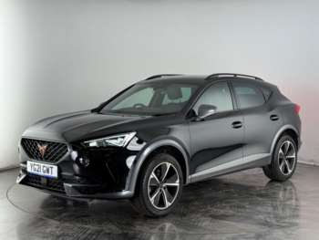 Used Cupra Formentor 2021 for sale - 74827530: Photo
