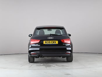 Used Audi A1 2016 for sale - 78007933: Photo