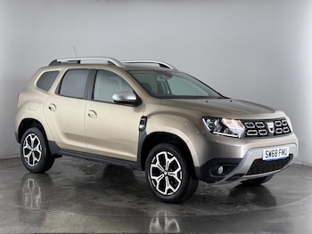 2018 - 1.6 SCe Prestige 4WD Euro 6 (s/s) 5dr