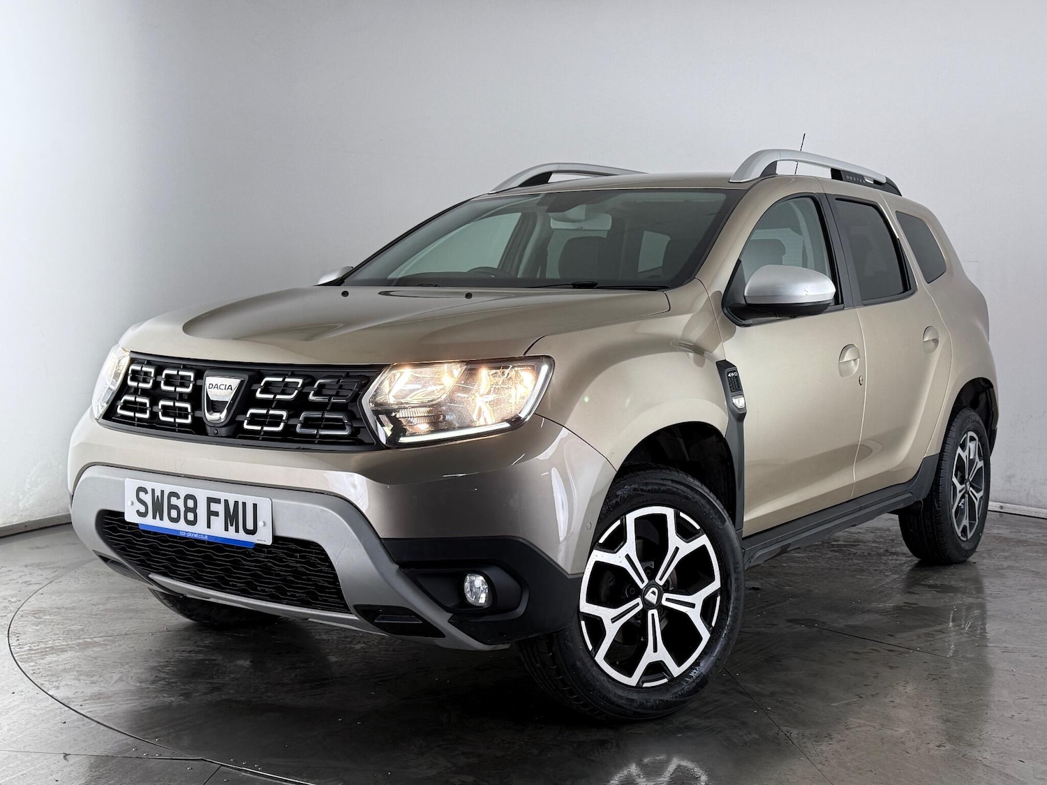 Used Dacia Duster 2018 for sale - 77246797: Photo 26
