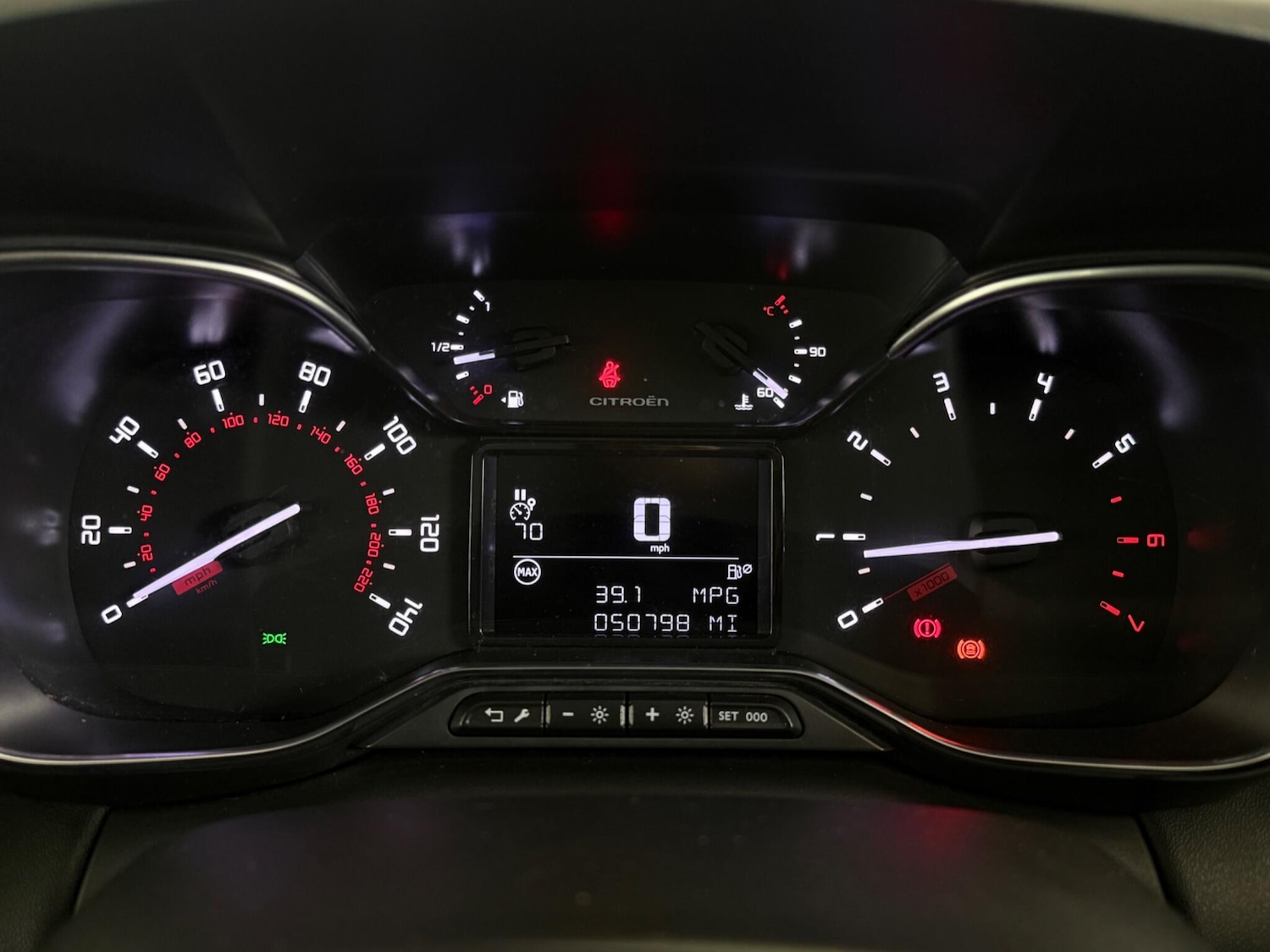 Used Citroen C3 Aircross 2018 for sale - 77332114: Photo 18