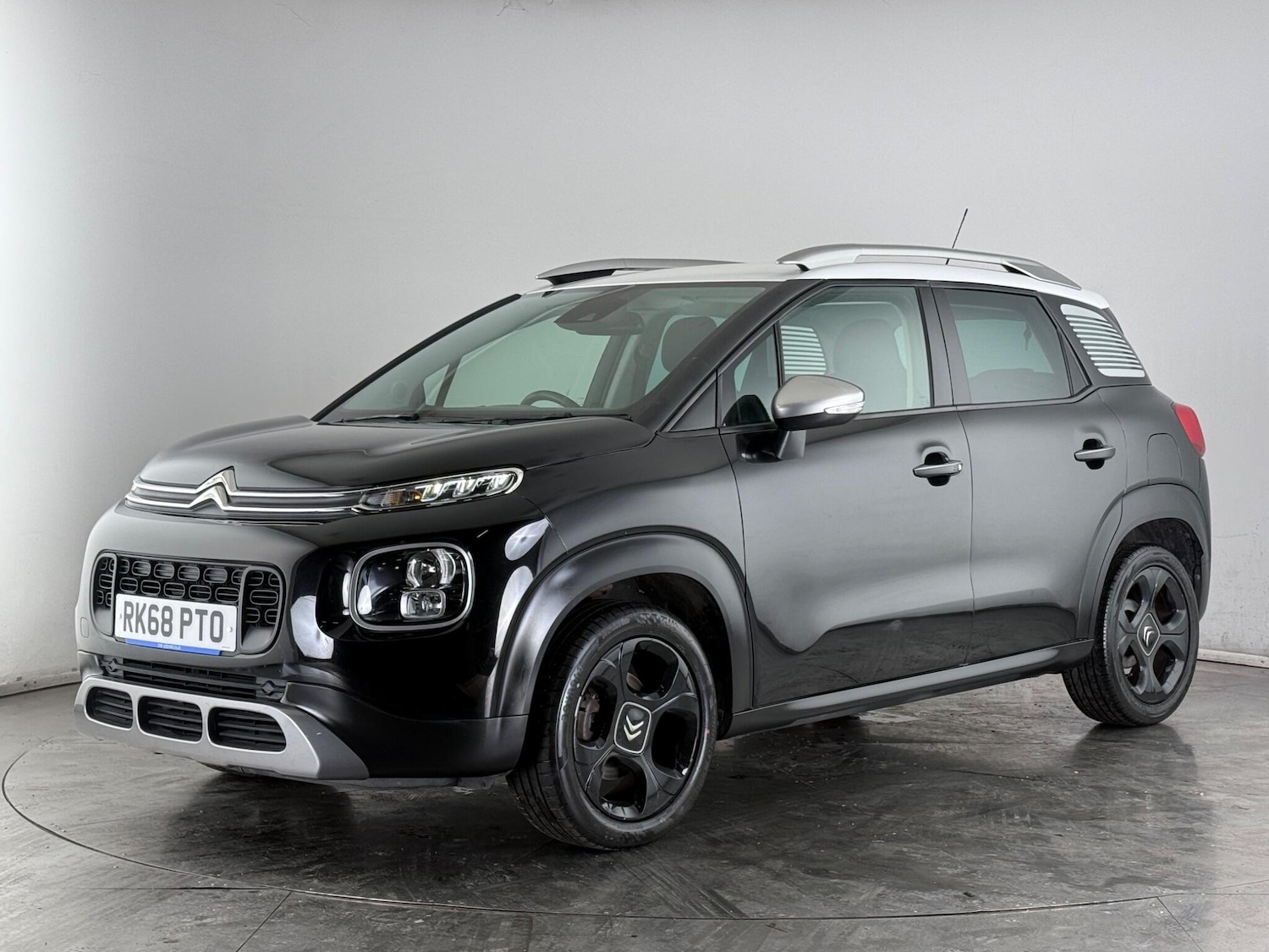 Used Citroen C3 Aircross 2018 for sale - 77332114: Photo 2