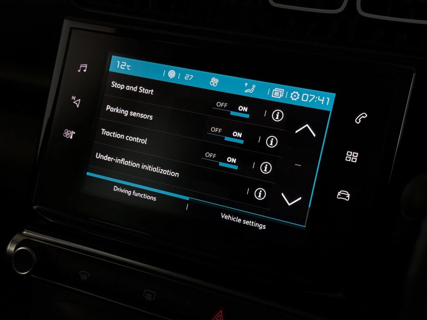 Used Citroen C3 Aircross 2018 for sale - 77332114: Photo 27