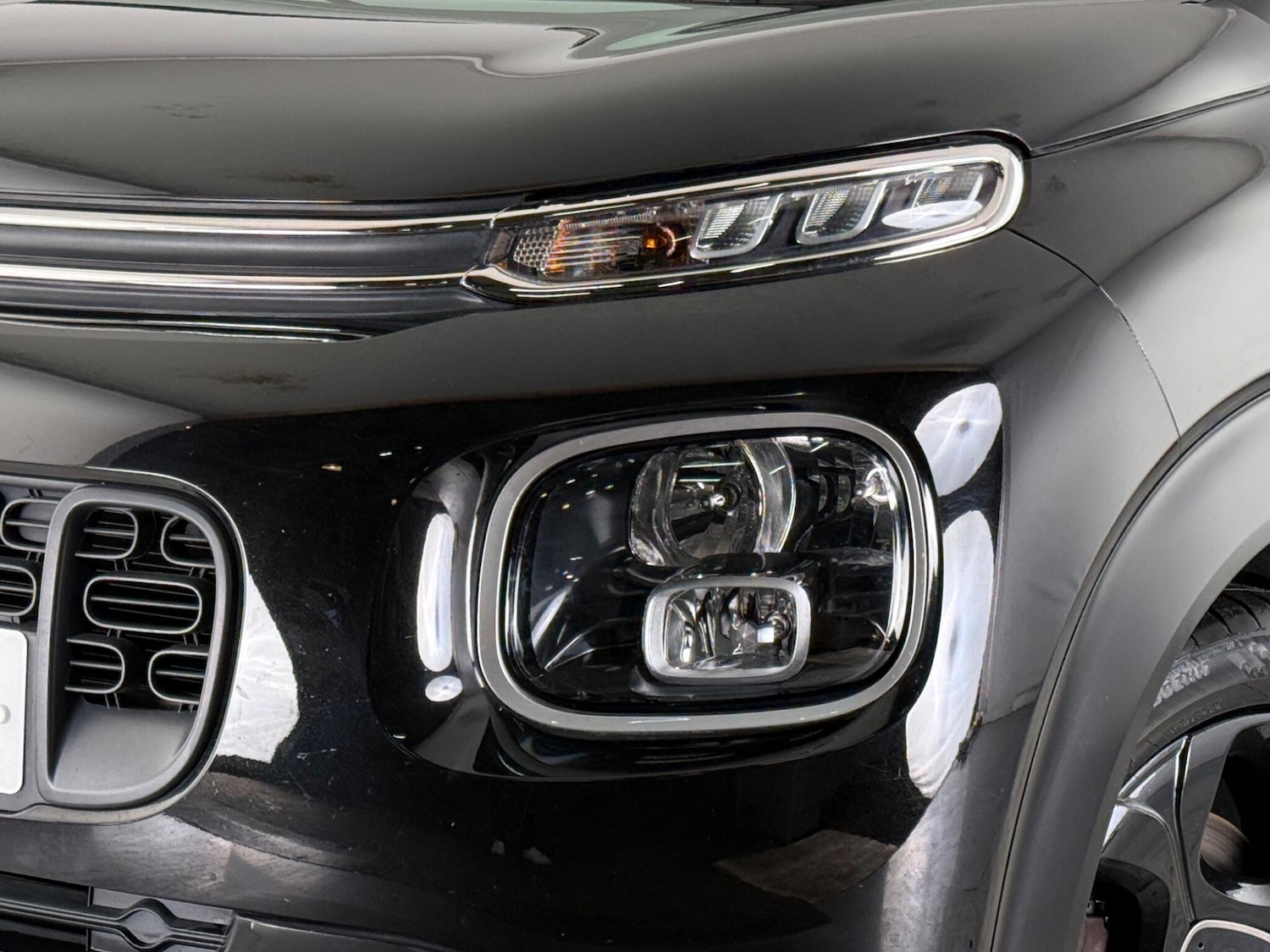 Used Citroen C3 Aircross 2018 for sale - 77332114: Photo 29