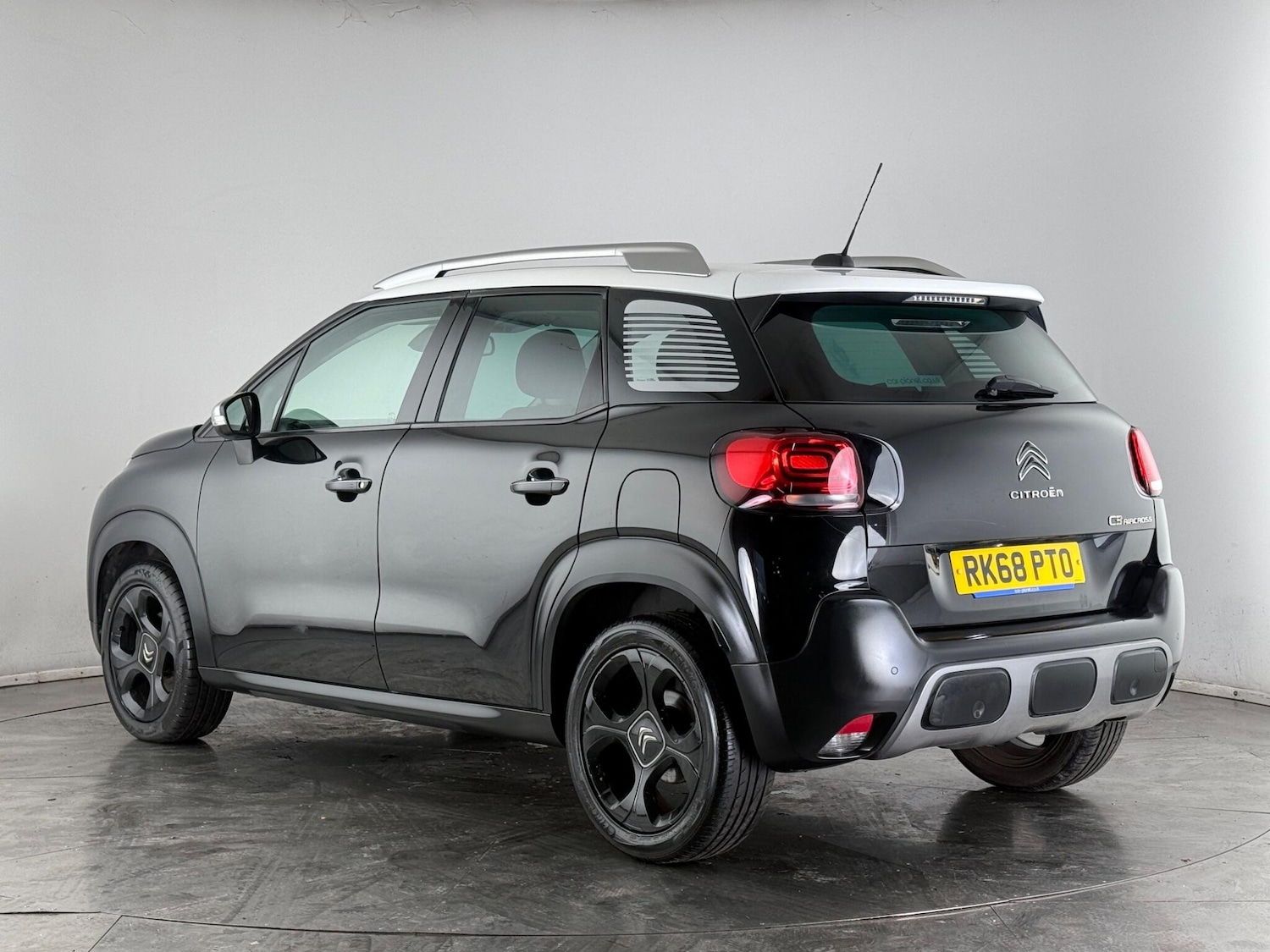 Used Citroen C3 Aircross 2018 for sale - 77332114: Photo 3