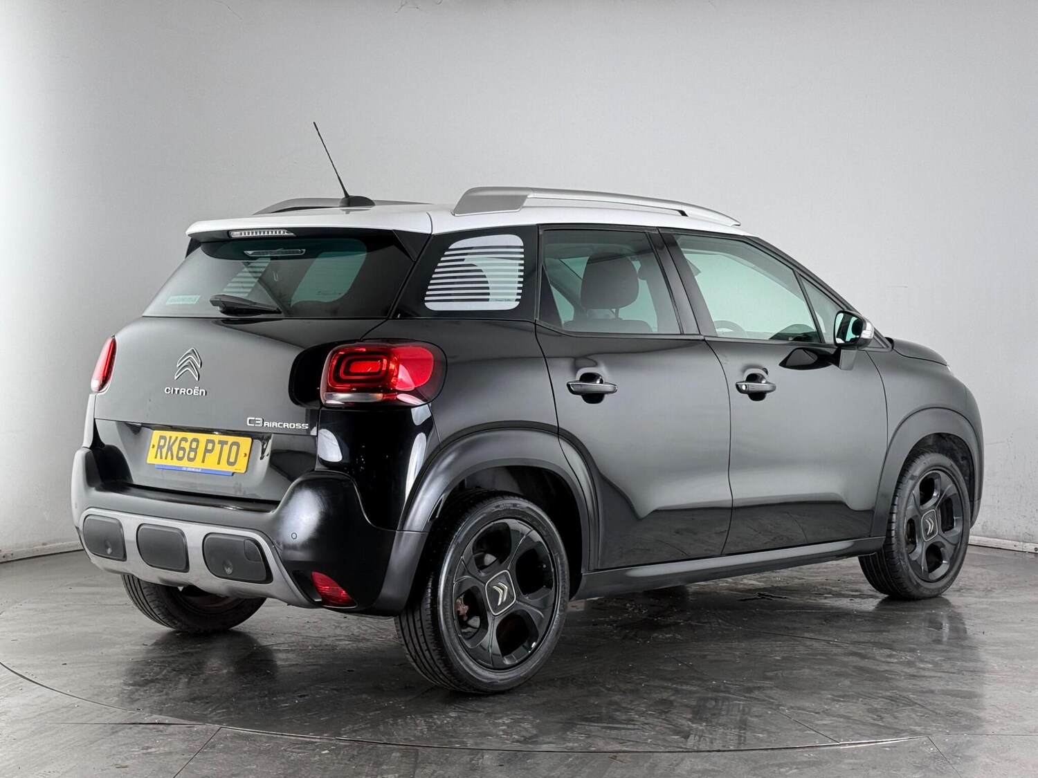 Used Citroen C3 Aircross 2018 for sale - 77332114: Photo 4