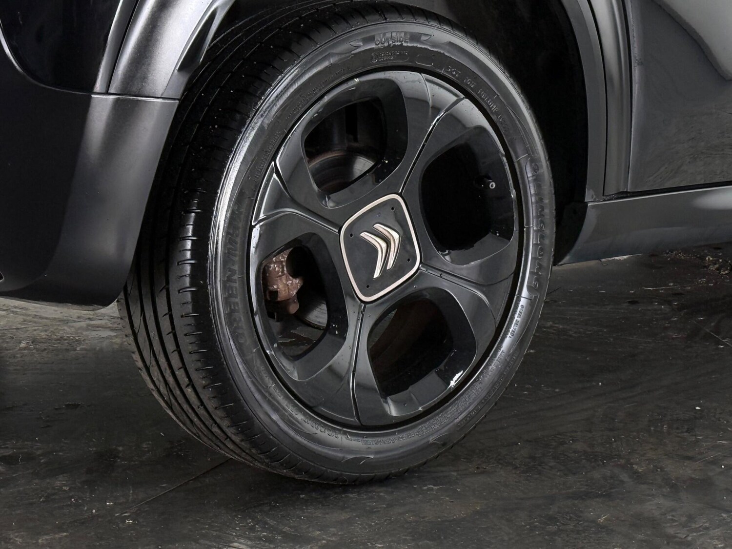 Used Citroen C3 Aircross 2018 for sale - 77332114: Photo 8