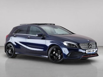 Used Mercedes-Benz A-Class 2016 for sale - 79366515: Photo