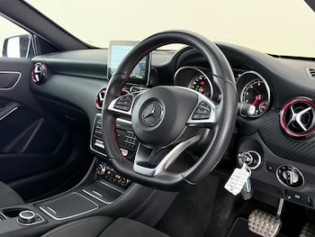 Used Mercedes-Benz A-Class 2016 for sale - 79366515: Photo