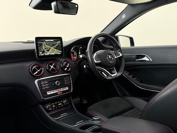 Used Mercedes-Benz A-Class 2016 for sale - 79366515: Photo