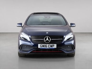 Used Mercedes-Benz A-Class 2016 for sale - 79366515: Photo