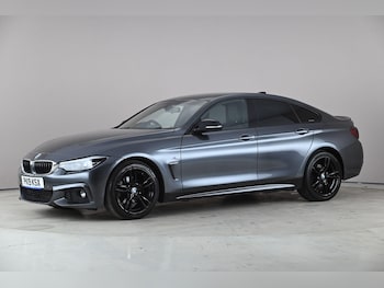 Used BMW 4 Series Gran Coupe 2019 for sale - 78477380: Photo