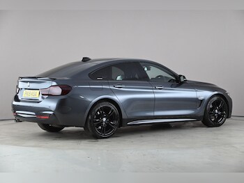 Used BMW 4 Series Gran Coupe 2019 for sale - 78477380: Photo