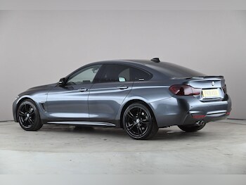 Used BMW 4 Series Gran Coupe 2019 for sale - 78477380: Photo